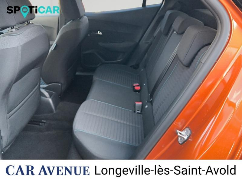 Occasion PEUGEOT 2008 1.2 PureTech 100ch S&S Style 2022 Orange 15991 € à Longeville-lès-Saint-Avold