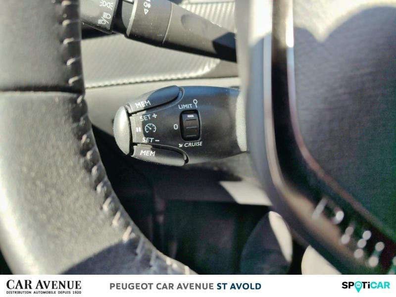 Occasion PEUGEOT 208 1.2 PureTech 100ch S&S Style 2022 Gris Artense (M) 12990 € à Longeville-lès-Saint-Avold