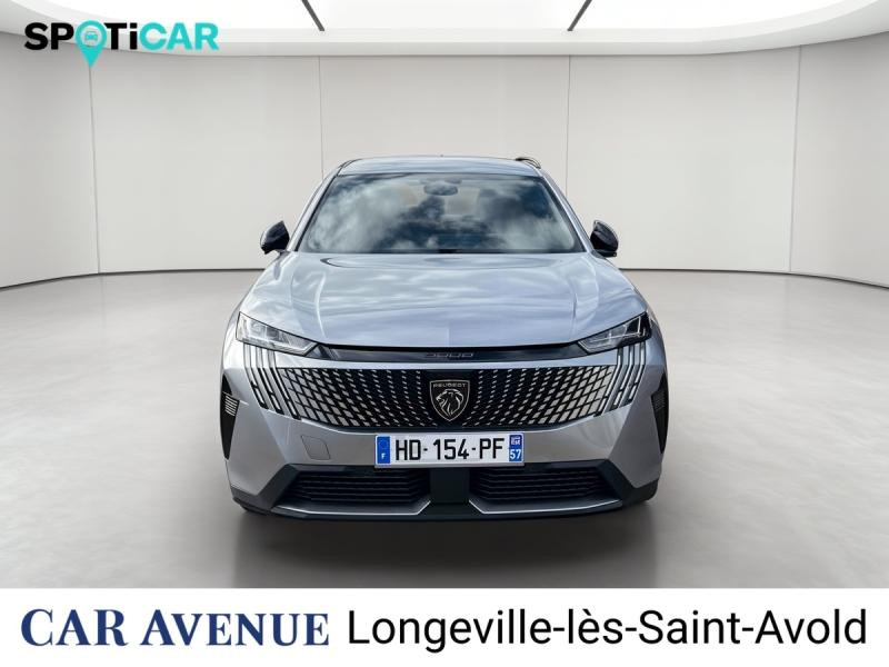 Used PEUGEOT 5008 Hybrid 145ch Allure e-DCS6 2025 Gris Artense (M) € 33990 in Longeville-lès-Saint-Avold