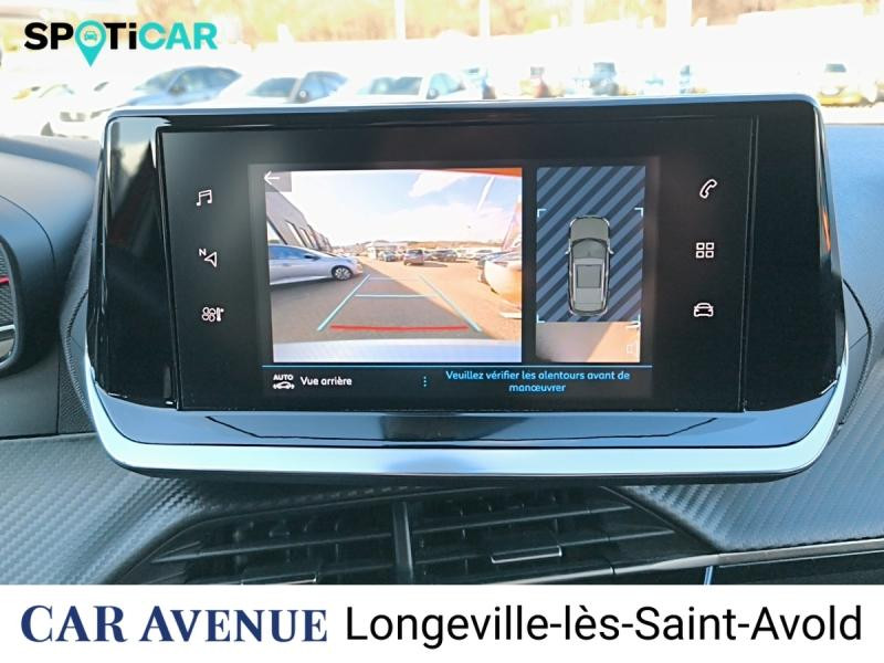 Occasion PEUGEOT 2008 1.2 PureTech 100ch S&S Style 2022 Orange 15991 € à Longeville-lès-Saint-Avold