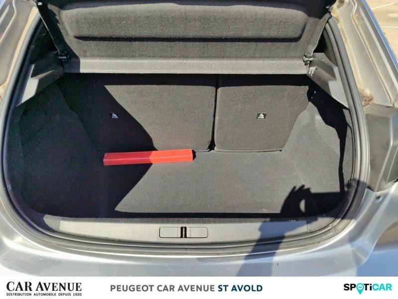 Occasion PEUGEOT 208 1.2 PureTech 100ch S&S Style 2022 Gris Artense (M) 12990 € à Longeville-lès-Saint-Avold