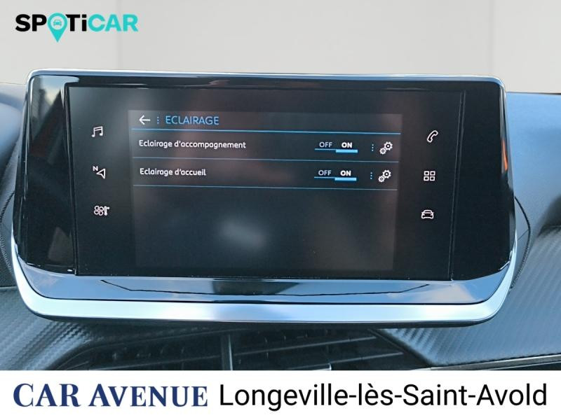 Occasion PEUGEOT 2008 1.2 PureTech 100ch S&S Style 2022 Orange 15991 € à Longeville-lès-Saint-Avold