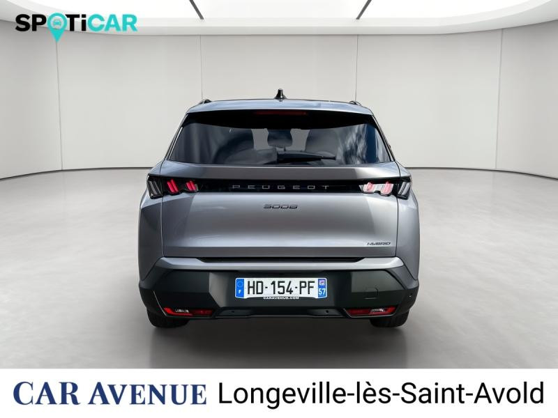 Used PEUGEOT 5008 Hybrid 145ch Allure e-DCS6 2025 Gris Artense (M) € 33990 in Longeville-lès-Saint-Avold