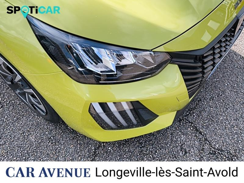 Occasion PEUGEOT 208 1.2 PureTech 100ch S&S Active 2024 Jaune 13991 € à Longeville-lès-Saint-Avold
