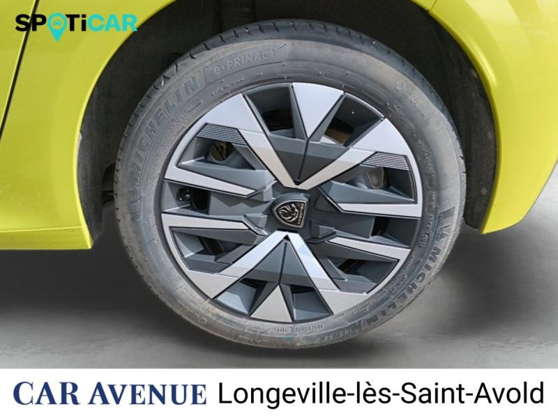Occasion PEUGEOT 208 1.2 PureTech 100ch S&S Active 2024 Jaune 13991 € à Longeville-lès-Saint-Avold