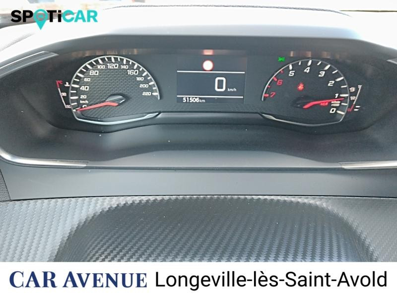 Occasion PEUGEOT 2008 1.2 PureTech 100ch S&S Style 2022 Orange 15991 € à Longeville-lès-Saint-Avold