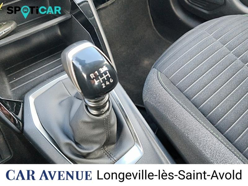 Occasion PEUGEOT 208 1.2 PureTech 100ch S&S Active 2024 Jaune 13991 € à Longeville-lès-Saint-Avold