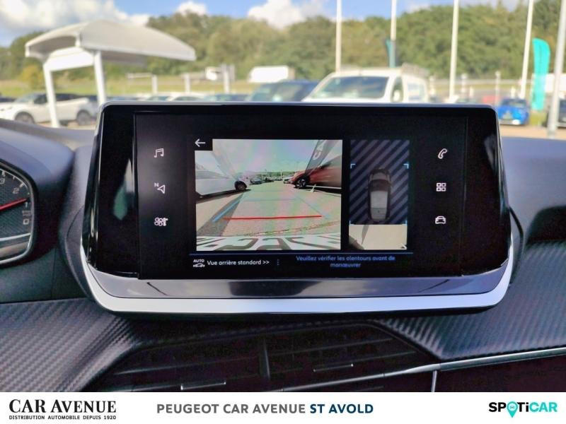 Occasion PEUGEOT 208 1.2 PureTech 100ch S&S Style 2022 Gris Artense (M) 12990 € à Longeville-lès-Saint-Avold