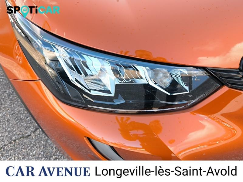 Occasion PEUGEOT 2008 1.2 PureTech 100ch S&S Style 2022 Orange 15991 € à Longeville-lès-Saint-Avold
