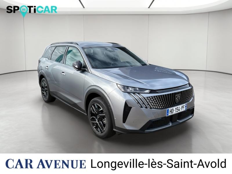 Used PEUGEOT 5008 Hybrid 145ch Allure e-DCS6 2025 Gris Artense (M) € 33990 in Longeville-lès-Saint-Avold