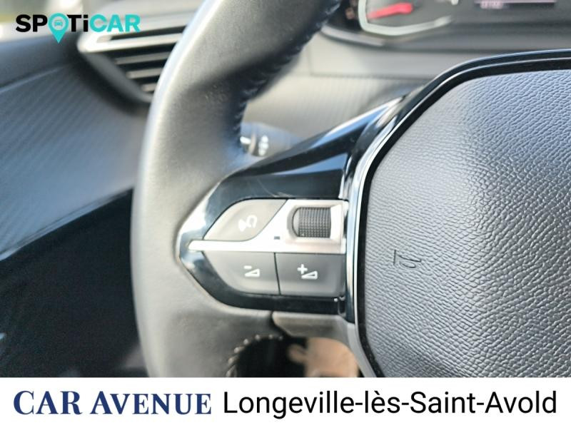 Occasion PEUGEOT 208 1.2 PureTech 100ch S&S Active 2024 Jaune 13991 € à Longeville-lès-Saint-Avold