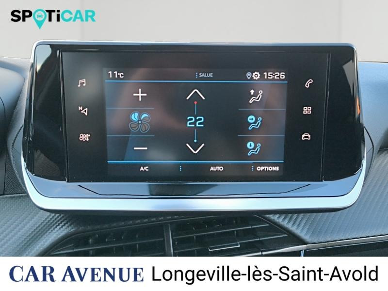 Occasion PEUGEOT 2008 1.2 PureTech 100ch S&S Style 2022 Orange 15991 € à Longeville-lès-Saint-Avold