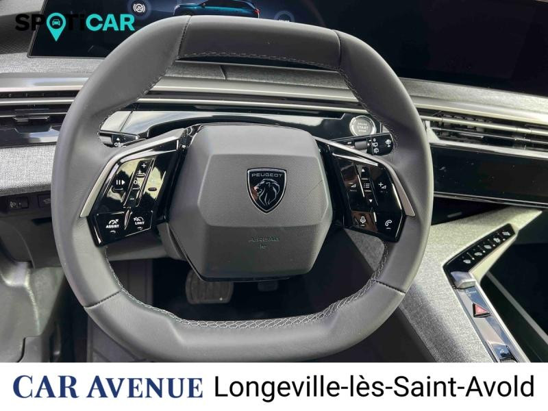 Used PEUGEOT 5008 Hybrid 145ch Allure e-DCS6 2025 Gris Artense (M) € 33990 in Longeville-lès-Saint-Avold