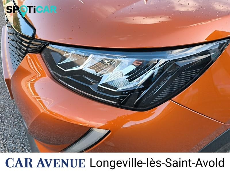 Occasion PEUGEOT 2008 1.2 PureTech 100ch S&S Style 2022 Orange 15991 € à Longeville-lès-Saint-Avold