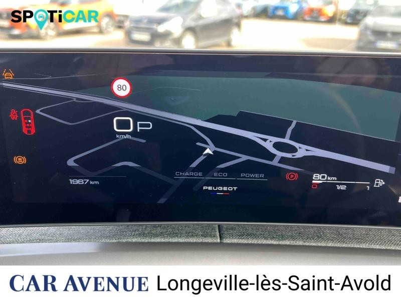 Used PEUGEOT 5008 Hybrid 145ch Allure e-DCS6 2025 Gris Artense (M) € 33990 in Longeville-lès-Saint-Avold