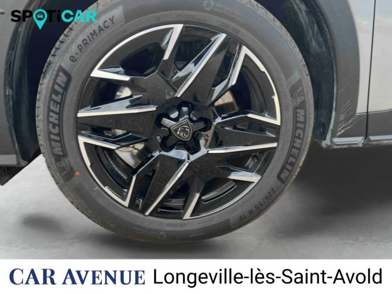 Used PEUGEOT 5008 Hybrid 145ch Allure e-DCS6 2025 Gris Artense (M) € 33990 in Longeville-lès-Saint-Avold