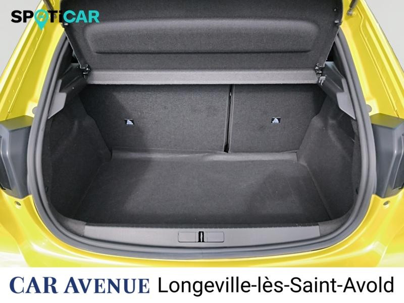 Occasion PEUGEOT 208 1.2 PureTech 100ch S&S Active 2024 Jaune 13991 € à Longeville-lès-Saint-Avold