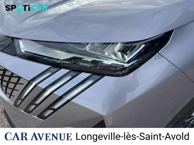 Used PEUGEOT 5008 Hybrid 145ch Allure e-DCS6 2025 Gris Artense (M) € 33990 in Longeville-lès-Saint-Avold