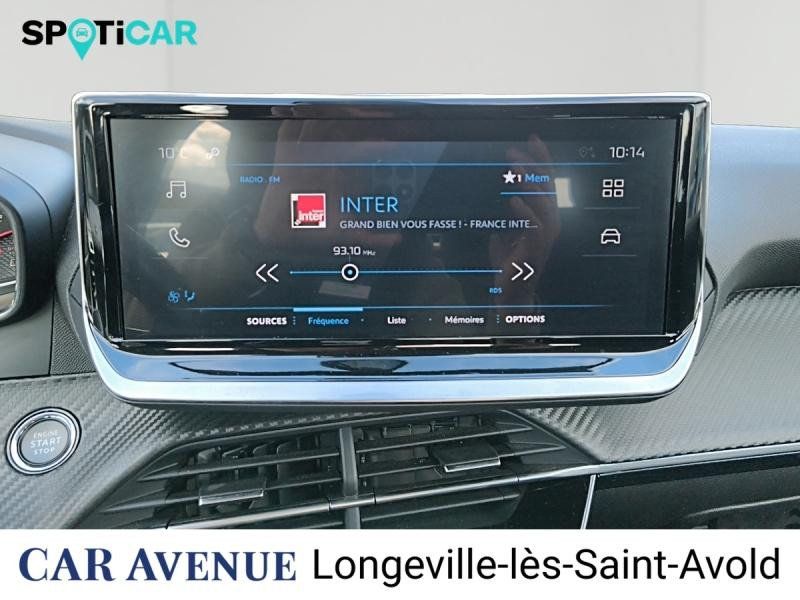 Occasion PEUGEOT 208 1.2 PureTech 100ch S&S Active 2024 Jaune 13991 € à Longeville-lès-Saint-Avold