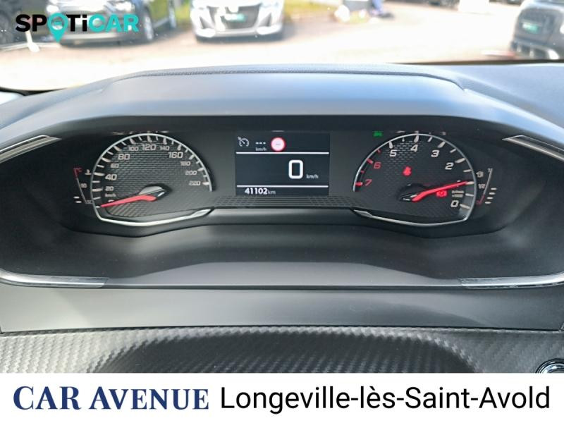 Occasion PEUGEOT 208 1.2 PureTech 100ch S&S Active 2024 Jaune 13991 € à Longeville-lès-Saint-Avold