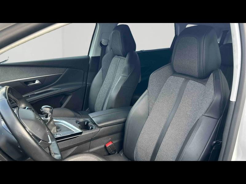 Occasion PEUGEOT 5008 1.2 PureTech 130ch E6.c Allure S&S 2019 Blanc Nacré (S) 15290 € à Longeville-lès-Saint-Avold