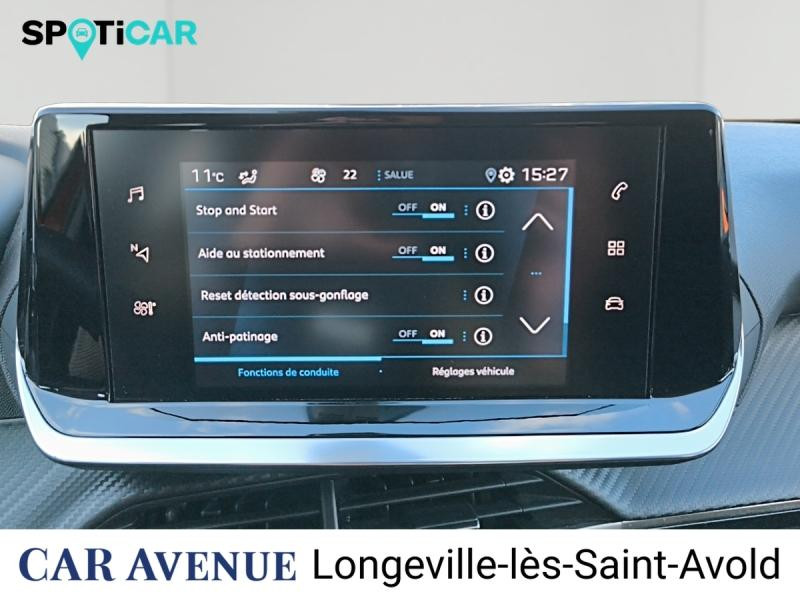 Occasion PEUGEOT 2008 1.2 PureTech 100ch S&S Style 2022 Orange 15991 € à Longeville-lès-Saint-Avold