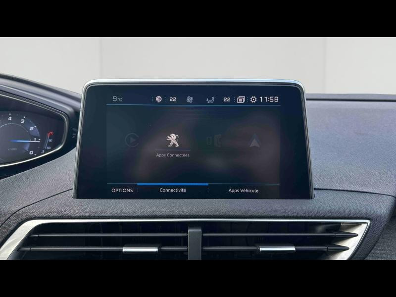 Occasion PEUGEOT 5008 1.2 PureTech 130ch E6.c Allure S&S 2019 Blanc Nacré (S) 15290 € à Longeville-lès-Saint-Avold