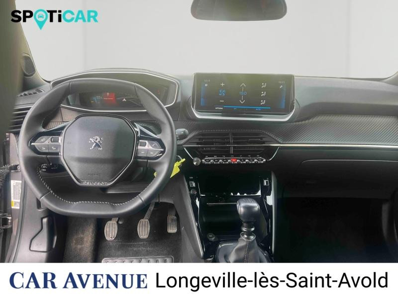 Occasion PEUGEOT 2008 1.2 PureTech 130ch S&S Allure Pack 2023 Gris Platinium (M) 17290 € à Longeville-lès-Saint-Avold