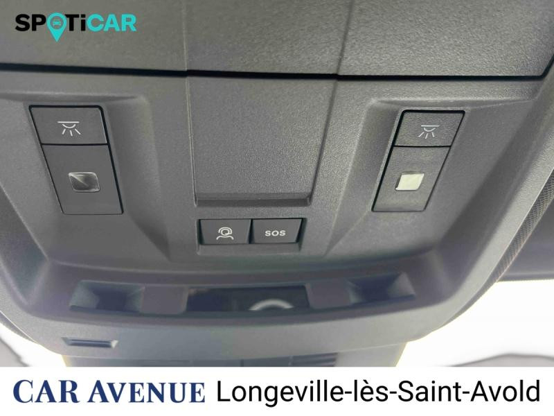 Used PEUGEOT 5008 Hybrid 145ch Allure e-DCS6 2025 Gris Artense (M) € 33990 in Longeville-lès-Saint-Avold
