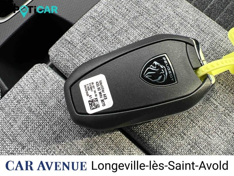 Used PEUGEOT 5008 Hybrid 145ch Allure e-DCS6 2025 Gris Artense (M) € 33990 in Longeville-lès-Saint-Avold