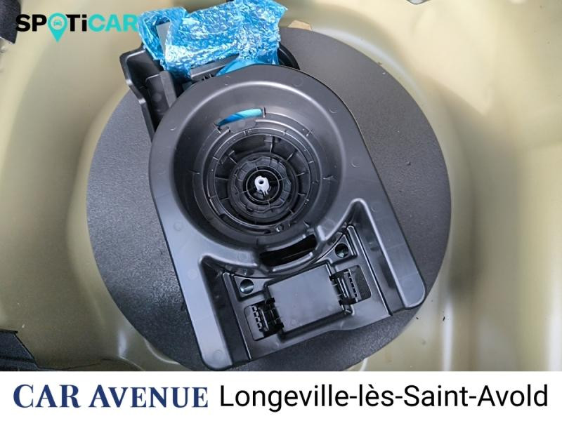 Occasion PEUGEOT 208 1.2 PureTech 100ch S&S Active 2024 Jaune 13991 € à Longeville-lès-Saint-Avold