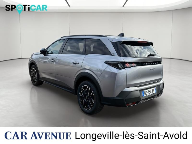 Used PEUGEOT 5008 Hybrid 145ch Allure e-DCS6 2025 Gris Artense (M) € 33990 in Longeville-lès-Saint-Avold