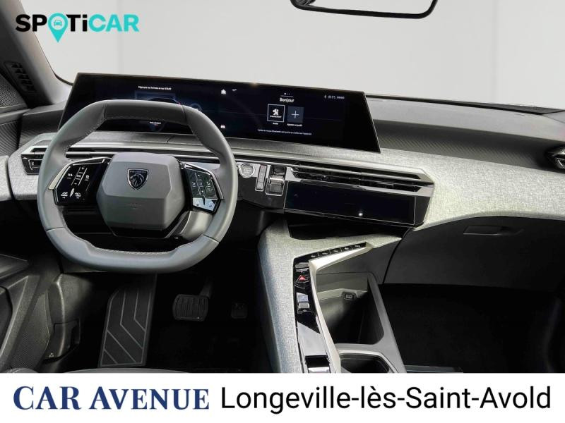 Used PEUGEOT 5008 Hybrid 145ch Allure e-DCS6 2025 Gris Artense (M) € 33990 in Longeville-lès-Saint-Avold