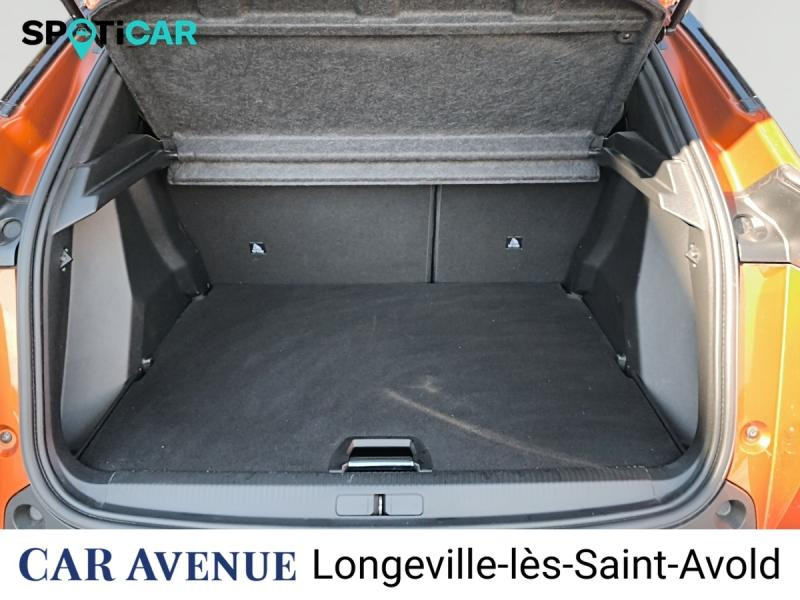 Occasion PEUGEOT 2008 1.2 PureTech 100ch S&S Style 2022 Orange 15991 € à Longeville-lès-Saint-Avold