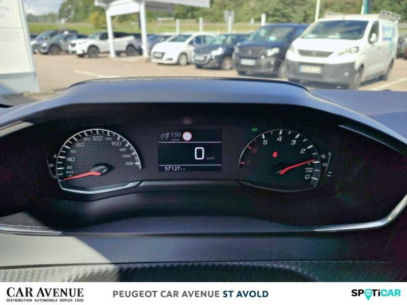 Occasion PEUGEOT 208 1.2 PureTech 100ch S&S Style 2022 Gris Artense (M) 12990 € à Longeville-lès-Saint-Avold