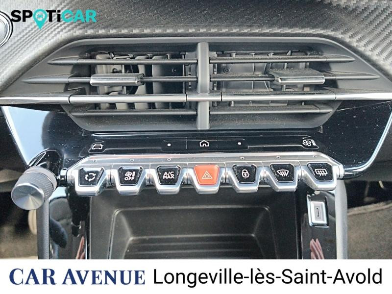 Occasion PEUGEOT 208 1.2 PureTech 100ch S&S Active 2024 Jaune 13991 € à Longeville-lès-Saint-Avold