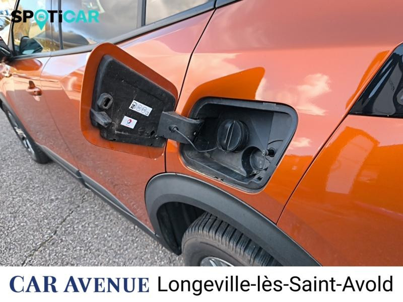 Occasion PEUGEOT 2008 1.2 PureTech 100ch S&S Style 2022 Orange 15991 € à Longeville-lès-Saint-Avold