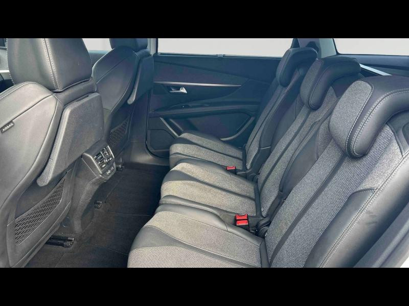Occasion PEUGEOT 5008 1.2 PureTech 130ch E6.c Allure S&S 2019 Blanc Nacré (S) 15290 € à Longeville-lès-Saint-Avold
