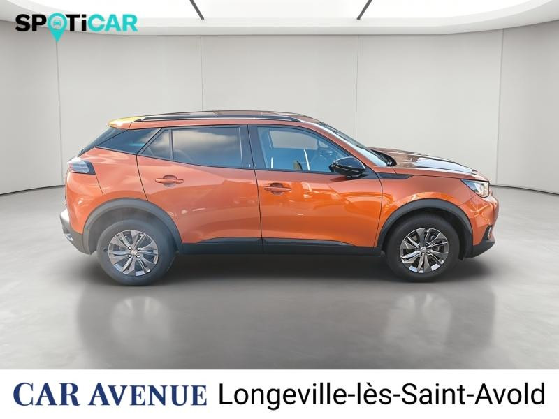Occasion PEUGEOT 2008 1.2 PureTech 100ch S&S Style 2022 Orange 15991 € à Longeville-lès-Saint-Avold