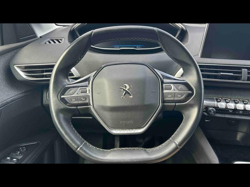 Occasion PEUGEOT 5008 1.2 PureTech 130ch E6.c Allure S&S 2019 Blanc Nacré (S) 15290 € à Longeville-lès-Saint-Avold