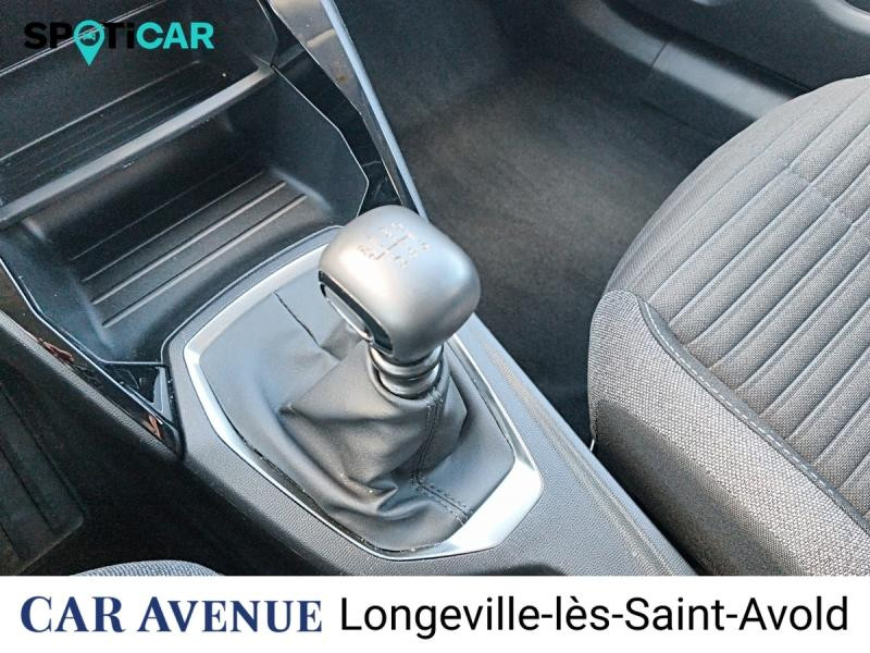 Occasion PEUGEOT 2008 1.2 PureTech 100ch S&S Style 2022 Orange 15991 € à Longeville-lès-Saint-Avold