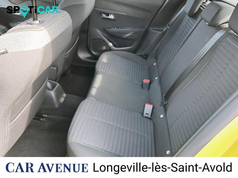Occasion PEUGEOT 208 1.2 PureTech 100ch S&S Active 2024 Jaune 13991 € à Longeville-lès-Saint-Avold