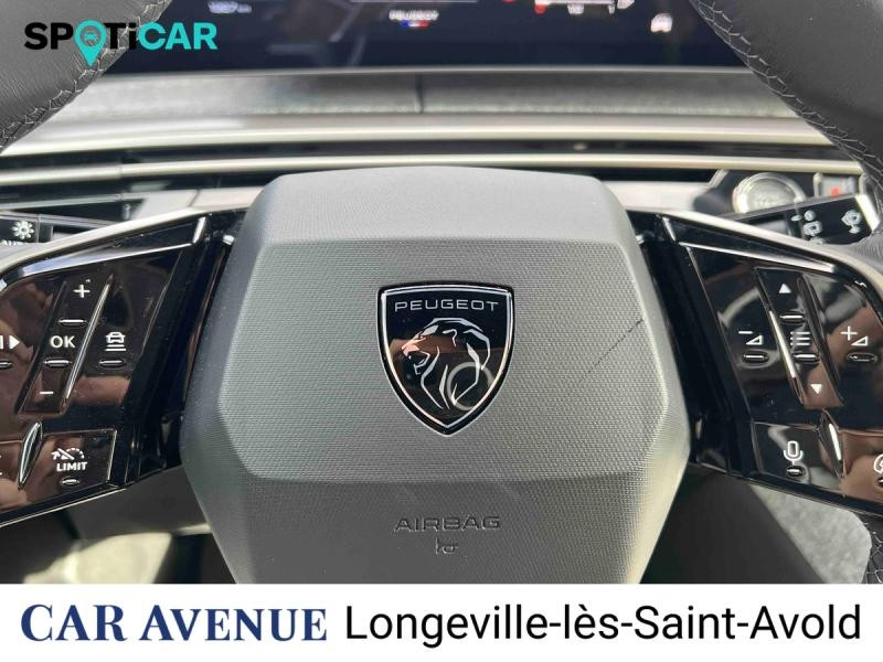 Used PEUGEOT 5008 Hybrid 145ch Allure e-DCS6 2025 Gris Artense (M) € 33990 in Longeville-lès-Saint-Avold