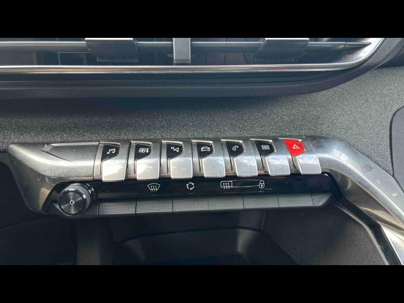 Occasion PEUGEOT 5008 1.2 PureTech 130ch E6.c Allure S&S 2019 Blanc Nacré (S) 15290 € à Longeville-lès-Saint-Avold