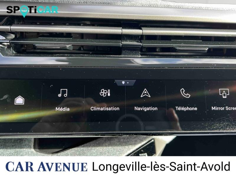 Used PEUGEOT 5008 Hybrid 145ch Allure e-DCS6 2025 Gris Artense (M) € 33990 in Longeville-lès-Saint-Avold