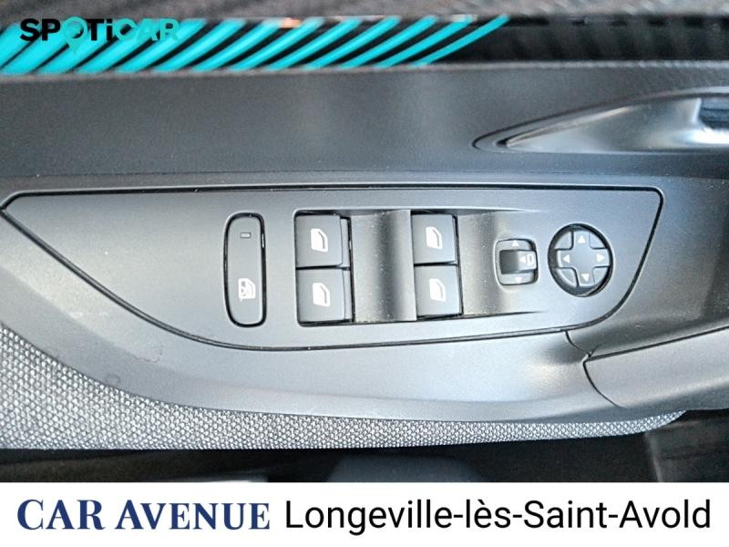 Occasion PEUGEOT 2008 1.2 PureTech 100ch S&S Style 2022 Orange 15991 € à Longeville-lès-Saint-Avold