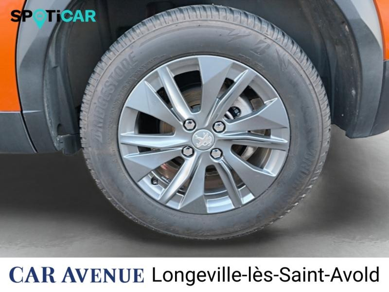 Occasion PEUGEOT 2008 1.2 PureTech 100ch S&S Style 2022 Orange 15991 € à Longeville-lès-Saint-Avold