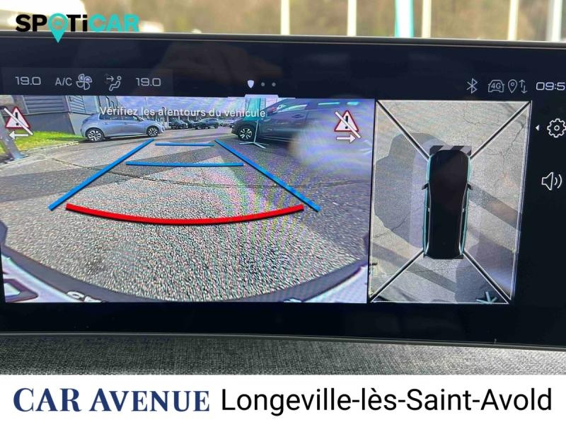 Used PEUGEOT 5008 Hybrid 145ch Allure e-DCS6 2025 Gris Artense (M) € 33990 in Longeville-lès-Saint-Avold