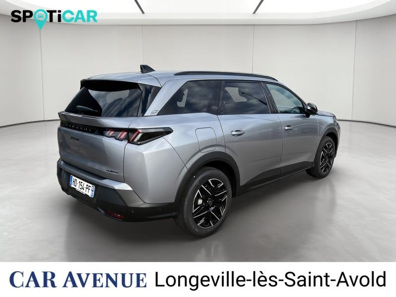 Used PEUGEOT 5008 Hybrid 145ch Allure e-DCS6 2025 Gris Artense (M) € 33990 in Longeville-lès-Saint-Avold