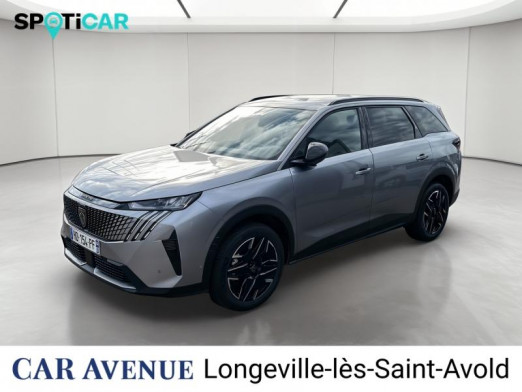 Used PEUGEOT 5008 Hybrid 145ch Allure e-DCS6 2025 Gris Artense (M) € 33,990 in Longeville-lès-Saint-Avold